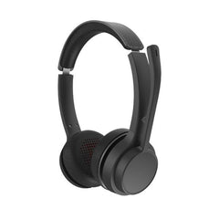 CUFFIE STEREO BLUETOOTH 5.3 -- Microfono con tasto Mute, Noise Cancelling
