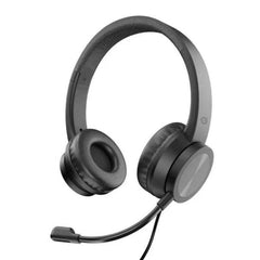 CUFFIA STEREO USB-C con Microfono Riduzione rumorosità e Controllo remoto