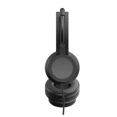 CUFFIA STEREO USB con Microfono Riduzione rumorosità e Controllo remoto