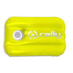 POOLPILLOW - Speaker wireless, comodo cuscino gonfiabile, potenza audio 3 Watt, certificazione IPX7