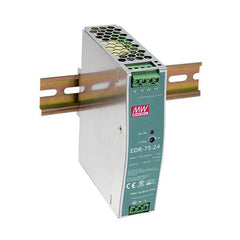 LEVELONE POW-2431 - ALIMENTATORE INDUSTRIALE 24V DC, 75W DIN RAIL