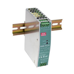 LEVELONE POW-4821 - ALIMENTATORE INDUSTRIALE 48V DC, 75W DIN RAIL