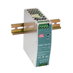 LEVELONE POW-4841 - ALIMENTATORE INDUSTRIALE 48V DC 120W, DIN RAIL