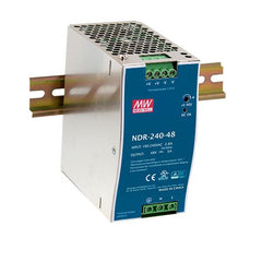 LEVELONE POW-4851 - ALIMENTATORE INDUSTRIALE 48V DC 240W, DIN-Rail, POE Ready