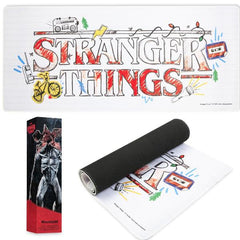 STRANGER THINGS DESK MAT