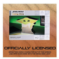 GROGU 2D LIGHT