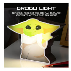 GROGU 2D LIGHT