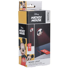 MICKEY MOUSE BOOK LIGHT