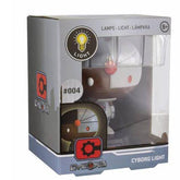 Paladone Cyborg 3D Character Light