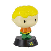 AQUAMAN 3D ICON LIGHT