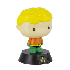 AQUAMAN 3D ICON LIGHT
