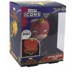 Paladone Captain Marvel Icon Light BDP