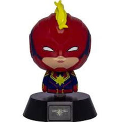 Paladone Captain Marvel Icon Light BDP
