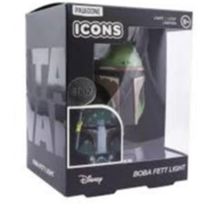 Paladone Bobba Fett Icon Light BDP