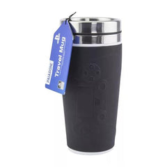 PLAYSTATION CONTROLLER TRAVEL MUG