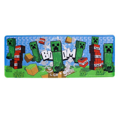 MINECRAFT CREEPER DESK MAT