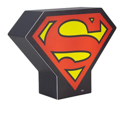 SUPERMAN BOX LIGHT