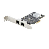 Scheda di rete 2.5 Gigabit a 2 porte