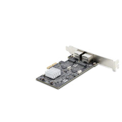 Scheda di rete 2.5 Gigabit a 2 porte