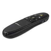 Telecomando con puntatore laser