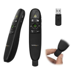 Telecomando con puntatore laser