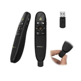 Telecomando con puntatore laser