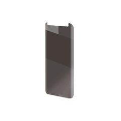PRIVACY 3D GLASS - Vetro 9H con bordo colorato nero per schermo curvo con effetto Privacy compatibile con Samsung Galaxy S9