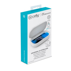 PROSTERILIZER2 - Sterilizzatore, elimina il 99% dei batteri grazie ai raggi UV