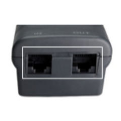 Eaton Protection Strip 6 Tel@ DIN UPS - PS6TD