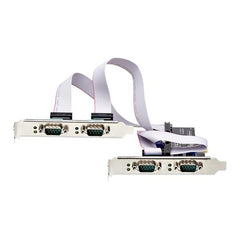 Scheda Seriale PCIe a 4 porte