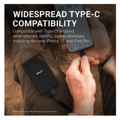 RP60 USB 3.2 Gen 2x2 Type-C Portable SSD 1TB