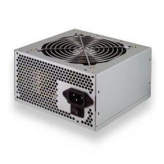 NILOX TECH - Alimentatore da assemblaggio, potenza massima 450 Watt, protetto contro cortocircuiti, sovraccarichi e surriscaldamenti, ventola di raffreddamento