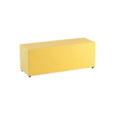 Pouf rettangolare
