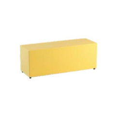 Pouf rettangolare