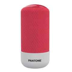 PANTONE - Speaker wireless colorato e portatile, potenza audio 5 Watt