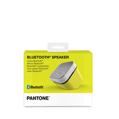 PANTONE - Speaker wireless colorato e portatile, potenza audio 3 Watt