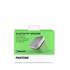 PANTONE - Speaker wireless colorato e portatile, potenza audio 3 Watt