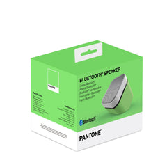 PANTONE - Speaker wireless colorato e portatile, potenza audio 3 Watt