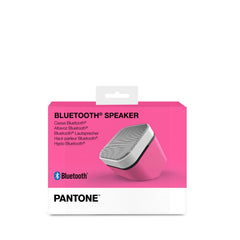 PANTONE - Speaker wireless colorato e portatile, potenza audio 3 Watt