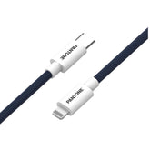 PANTONE - Cavo USB-C to Lightning potenza massima 60 Watt, lunghezza cavo 1.5 mt
