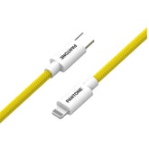 PANTONE - Cavo USB-C to Lightning potenza massima 60 Watt, lunghezza cavo 1.5 mt