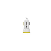 PANTONE - Caricabatteria da auto 12/24V con porta USB-A potenza massima carica 10 Watt