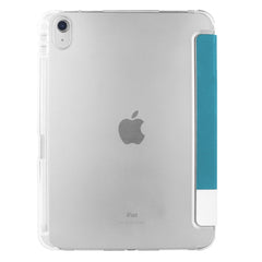 PANTONE - Custodia a libro bicolore azzurro e bianco in TPU compatibile con Apple iPad 10.9" 10 gen/ iPad 11 2025 11th gen