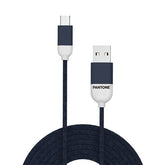 PANTONE - Cavo USB-A to Micro Usb potenza massima 10 Watt, lunghezza cavo 1.5 mt