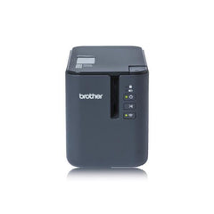 Etichettatrice elettronica desktop Brother PTP900W