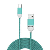 PANTONE - Cavo USB-A to USB-C potenza massima 10 Watt, lunghezza cavo 1.5 mt