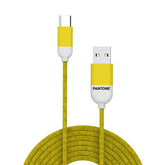 PANTONE - Cavo USB-A to USB-C potenza massima 10 Watt, lunghezza cavo 1.5 mt