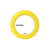 PANTONE - Caricabatteria wireless, cavo alimentazione MicroUsb input e USB-A output, potenza massima 10 Watt