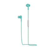 PANTONE - Auricolare stereo bluetooth con filo microfono integrato e controllo volume