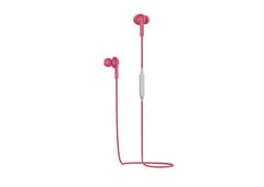 PANTONE - Auricolare stereo bluetooth con filo microfono integrato e controllo volume
